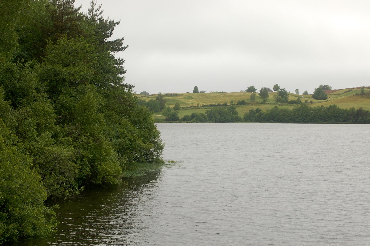 lac de la cregut